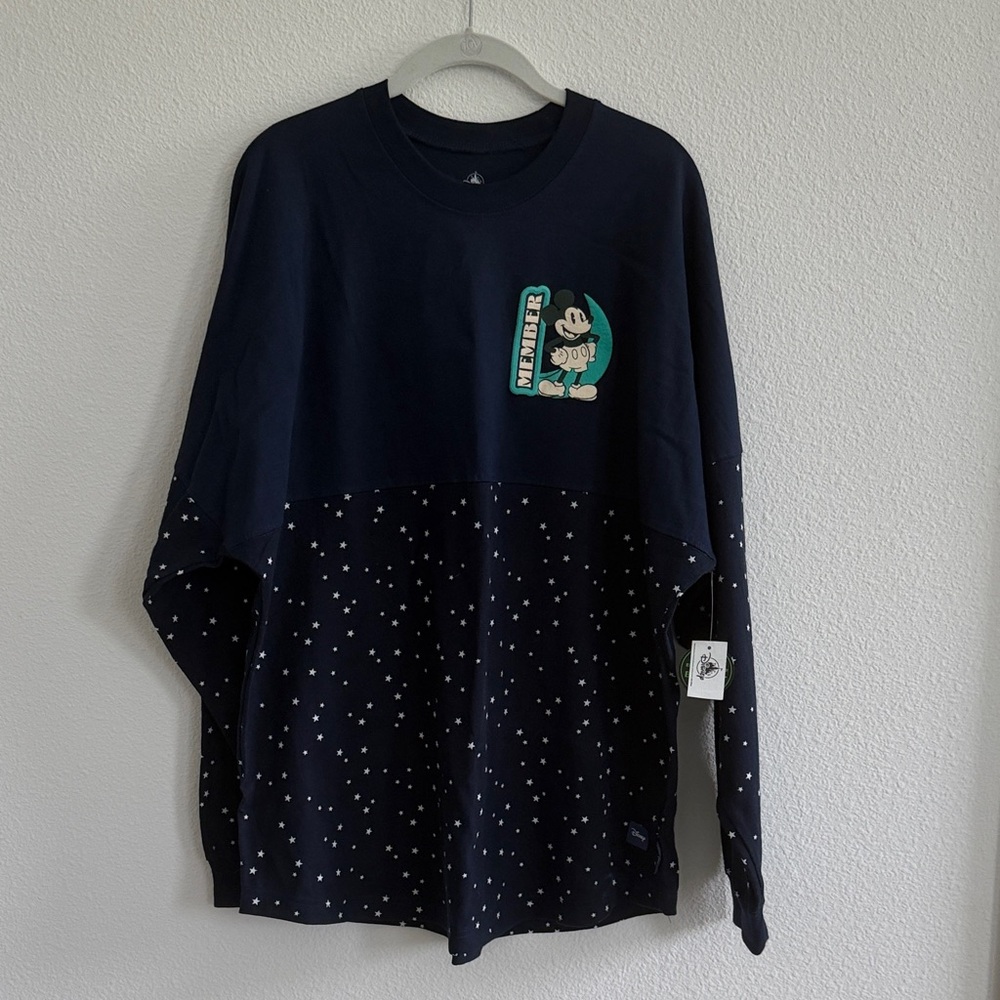 DISNEY Vacation Club Adult Spirit Jersey